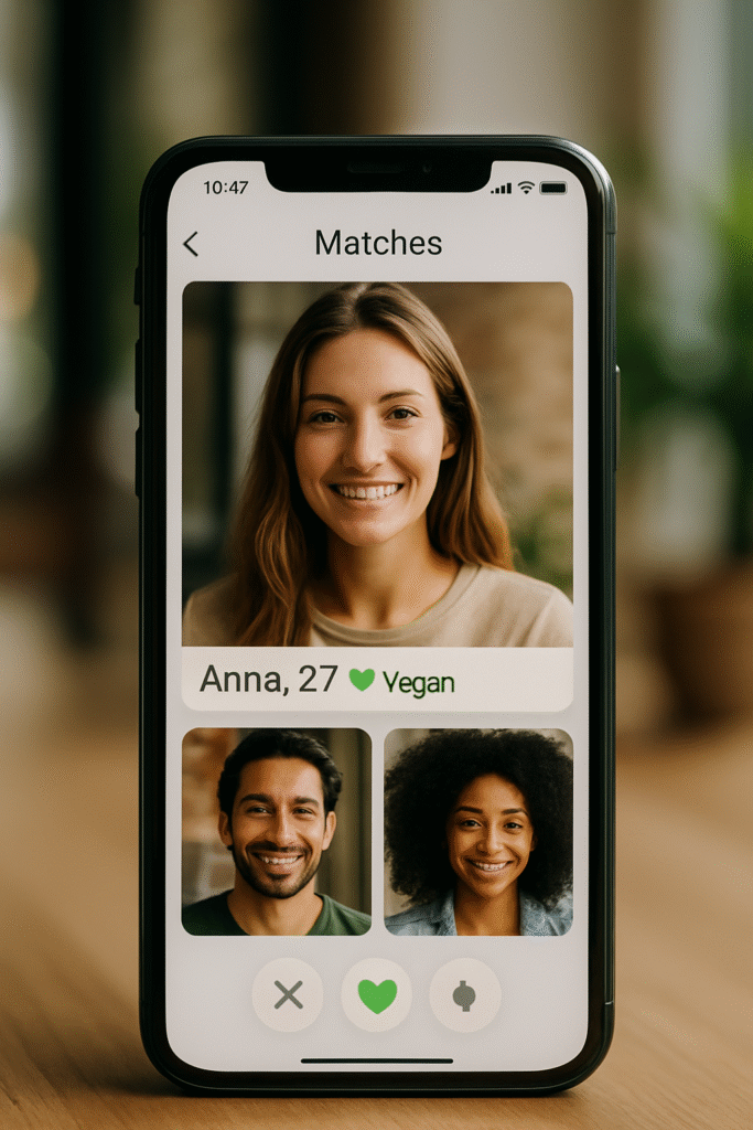 Best Dating Apps for Vegans