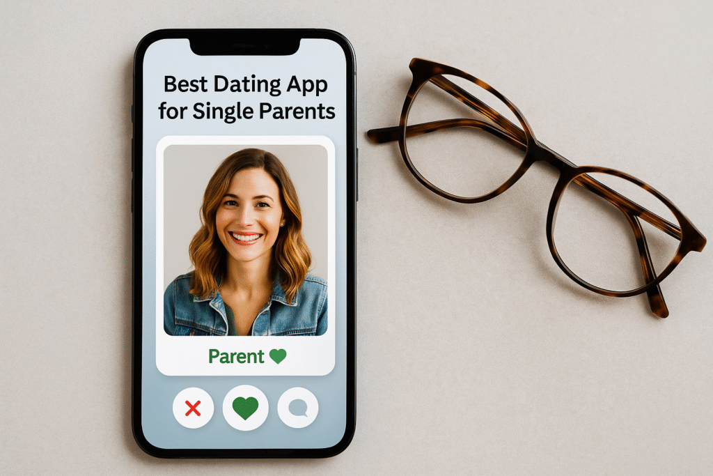 Best Dating Apps for Single Parents