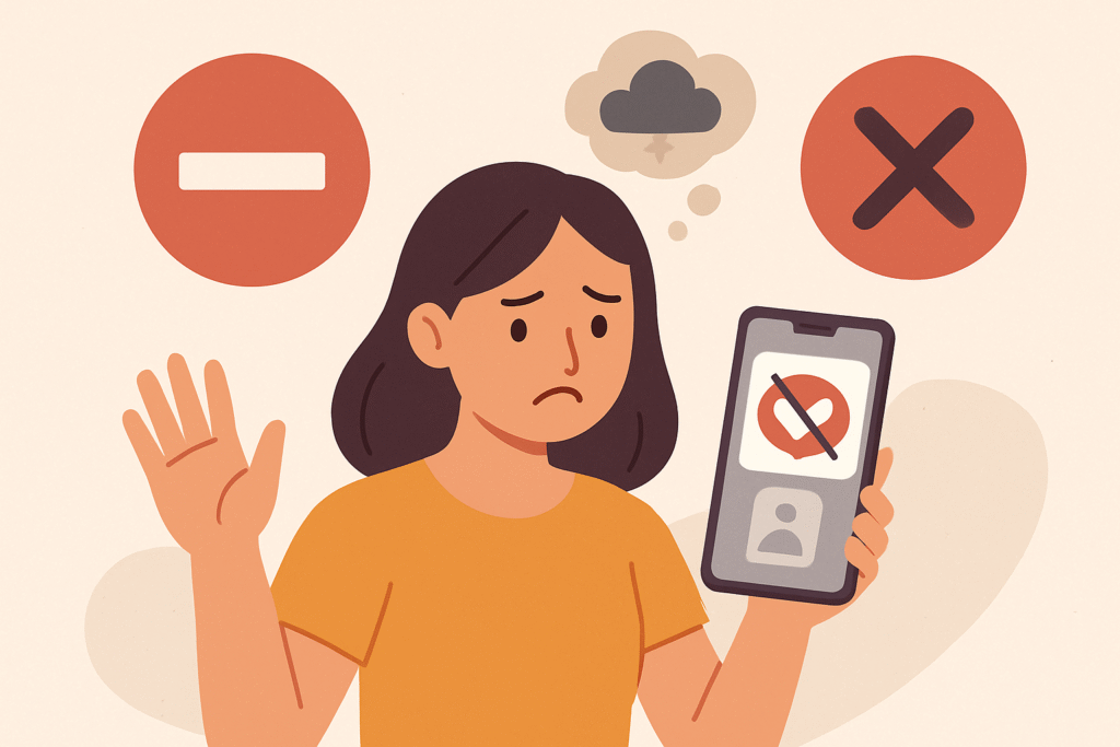 Signs a Dating App Isn’t for You