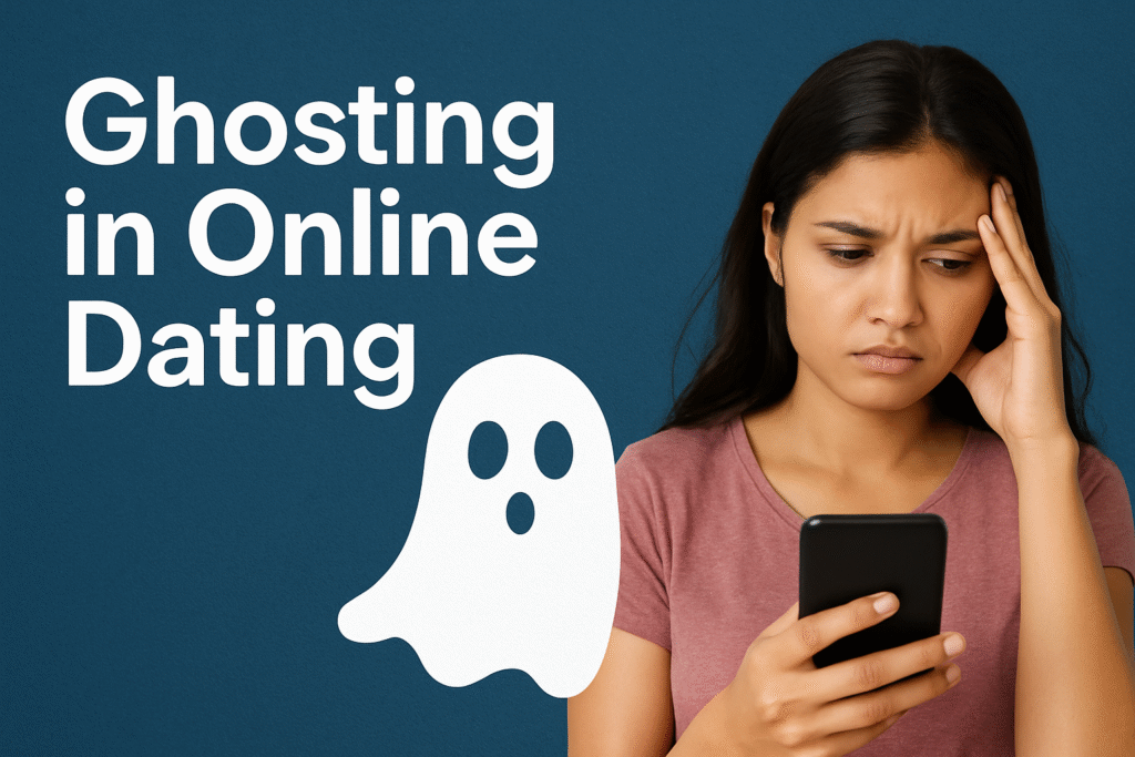Ghosting in Online Dating
