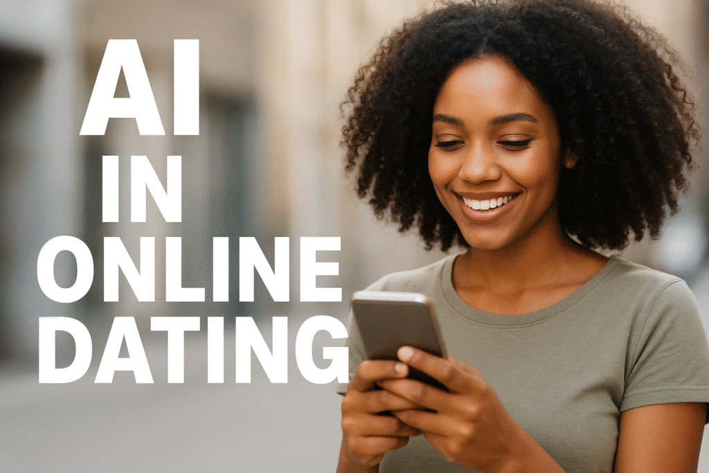 AI in Online Dating