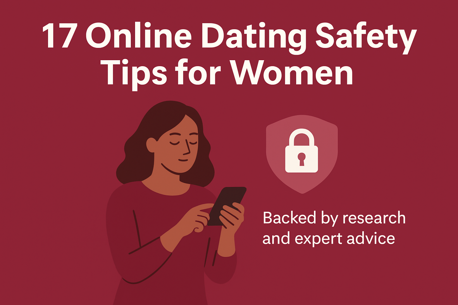 17 Online Dating Safety Tips for Women