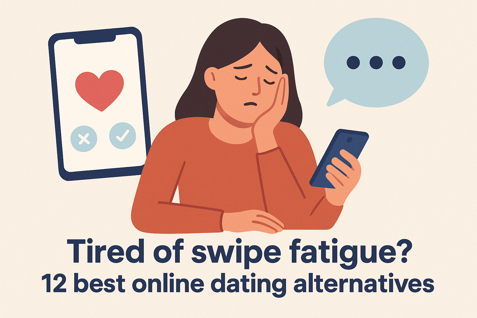 12 best online dating alternatives