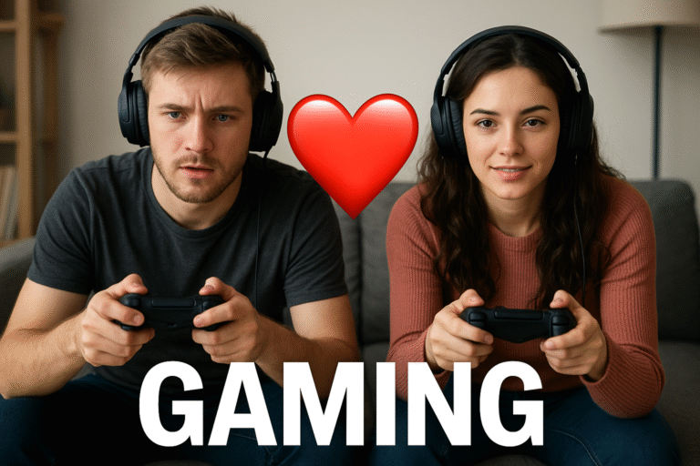 Dating Apps For Gamers 