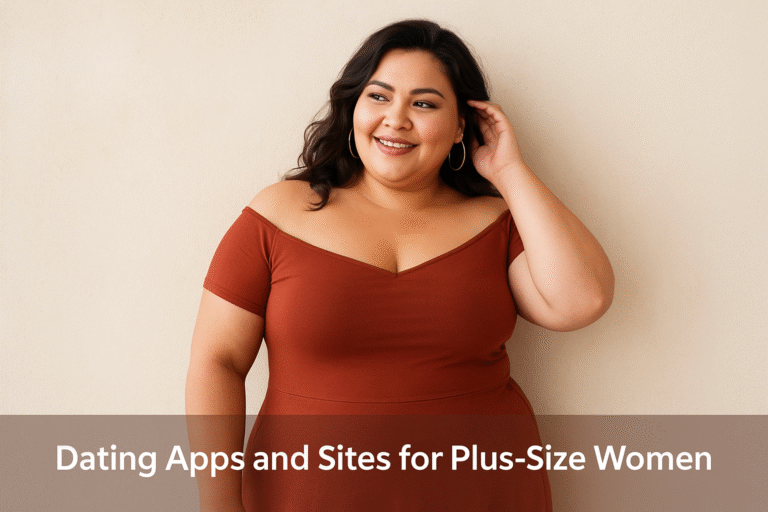 Dating Apps and sites for Plus-Size Women