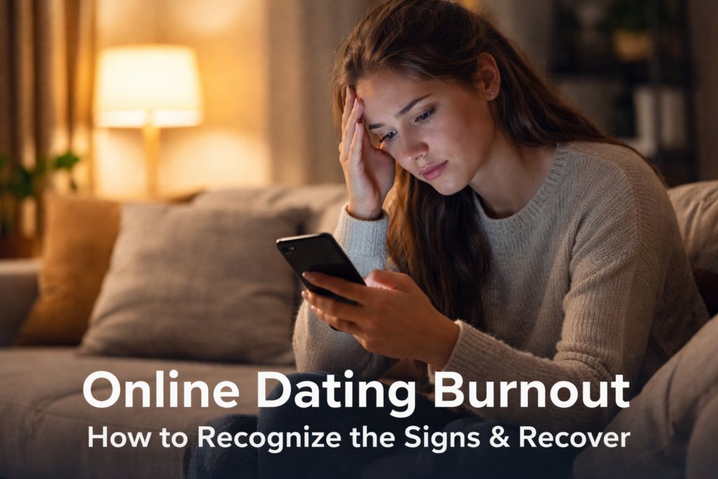Online Dating Burnout