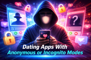 Dating Apps With Anonymous or Incognito Modes