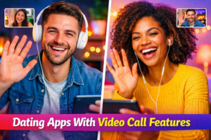 Dating Apps With Video Call Features