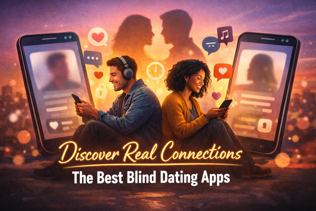 Blind Dating Apps